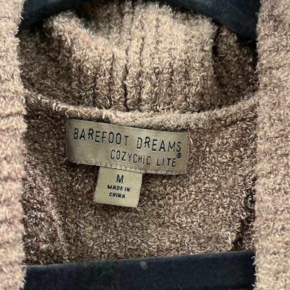 Barefoot Dreams CozyChic lite circle cardigan - Picture 4 of 5